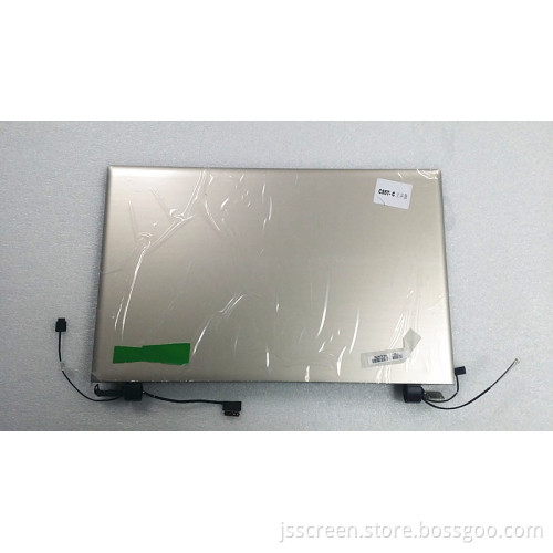 A000390310 15.6" LCD Touch Screen full Assembly For Toshiba C55T-C digitizer panel
